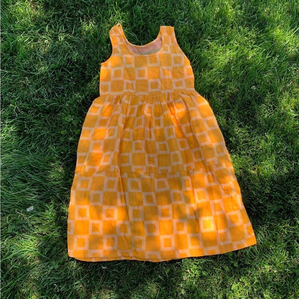 Ace and jig picnic dress